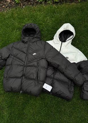 Пуховик Nike Air Max BW Ultra Bright Crimson