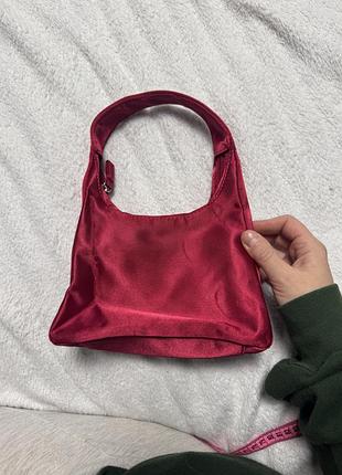 Атласна сумка