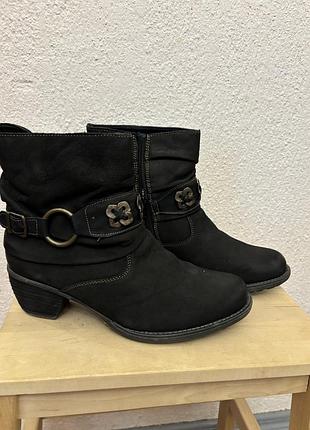 Чоботи зимові