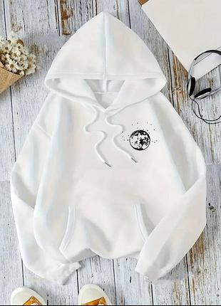 Худі жіноче на флісі