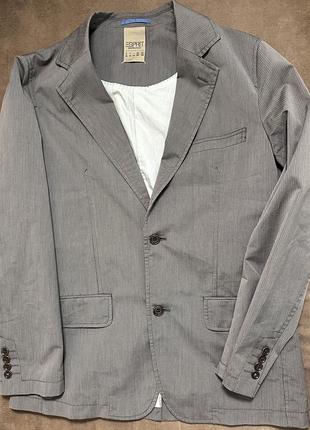 Esprit піджак новий стильна класика оригінал