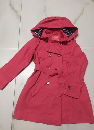 Плащ детский