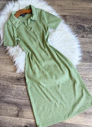 Трикотажна сукня поло, xs