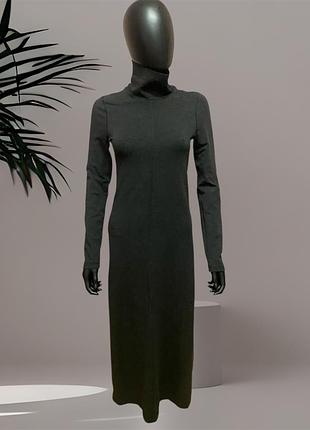 Cos arket плаття водолазка довге