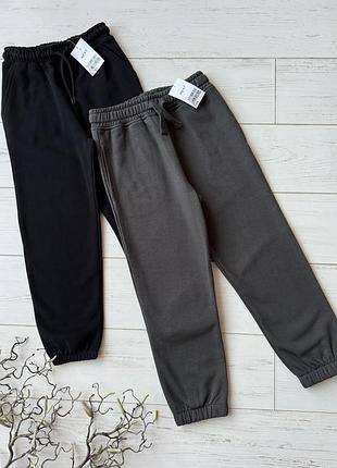 Штани на флісі на хлопчика