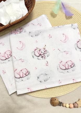 Фланелева пелюшка