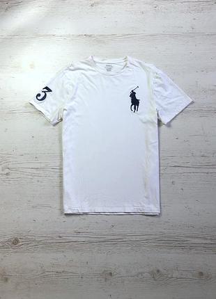 Футболка polo ralph lauren оригінал