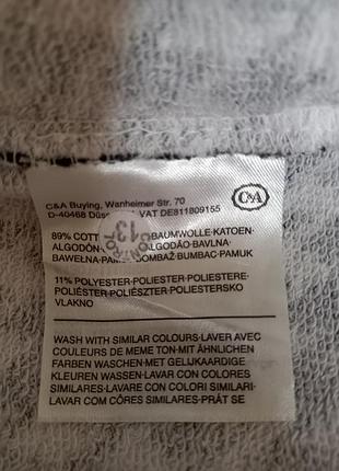 Худі clock house 89% cotton 11% polyester m-l 7