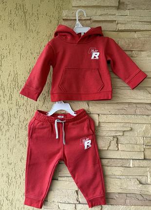 Утеплений костюм river island