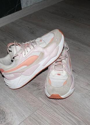 Кросівки puma 38 розмір