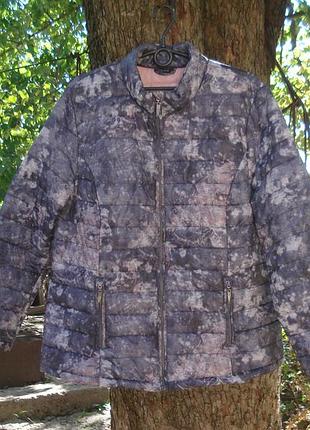 Laura torelli-фирменная утепленная куртка/пуховик