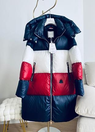 Новий пуховік tommy hilfiger оригінал розмір м