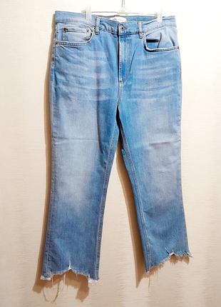 Джинси zara