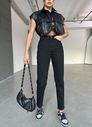 Класні джинси на флісі