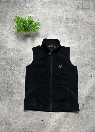 Женская жилетка salewa