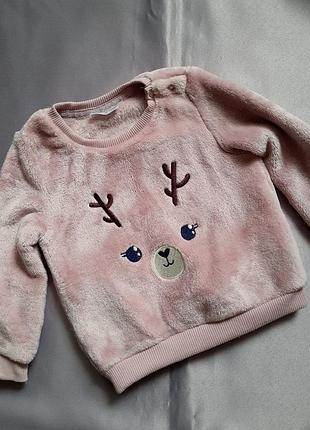 Кофта тепла