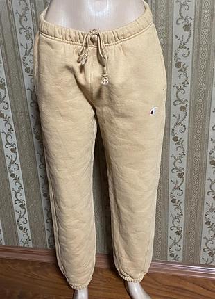 Champion 💕теплі спортивні штани