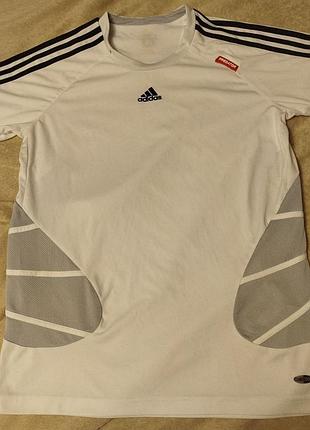 Футболка adidas predator роз m