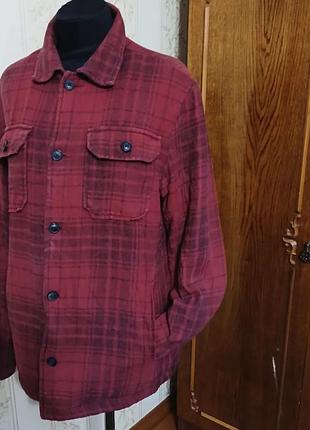 Сток рубашка пайта евр.s-m