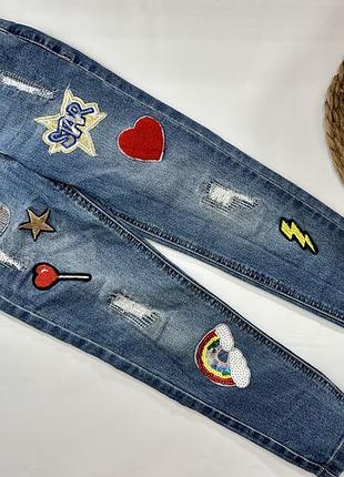 Джинси 5-6 років