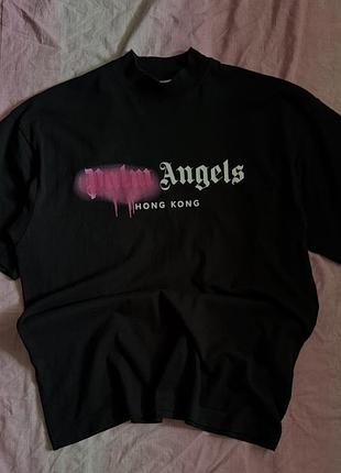 Футболка palm angeles