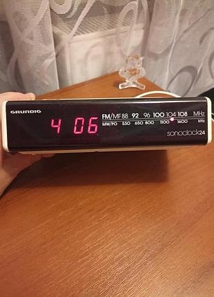 Радиоприемник grundik