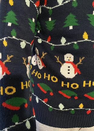 Светр різдвяний 2