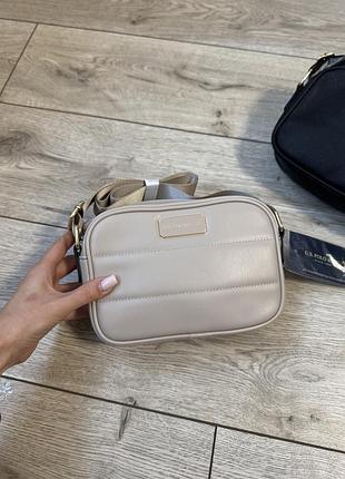 Жіноча сумка крос-боді u.s. polo assn