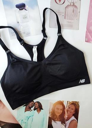 Бюстгальтер топ спортивний new balance m s 36 38 75c 80a 80b 75b