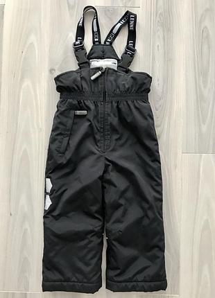 Зимний полукомбинезон/комбинезон lenne.