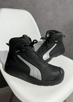 Чоловічі зимові черевики puma кросівки 45р