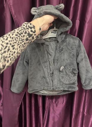 Куртка дитяча george