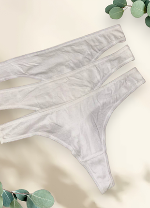 Труси хлопкові жіночі