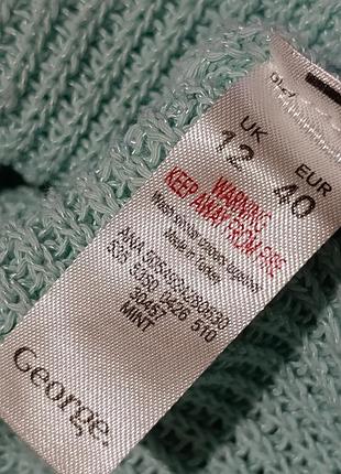 Светер з відкритими плечима.котон 83% 5