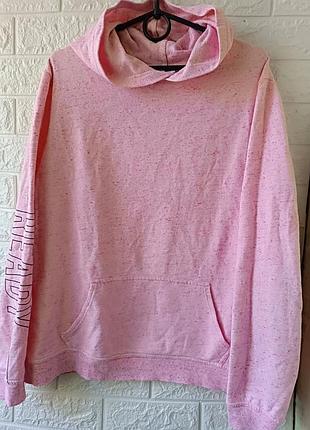 Красивый женский свитшот худи