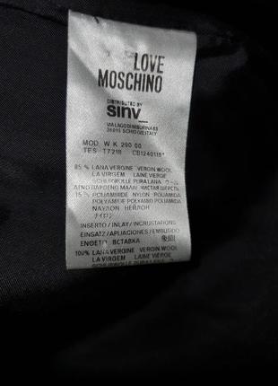 Продам пальто фирмы love moschino.3 фото