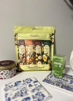 Крем для рук,набір кремів,зволожуючий крем,маска