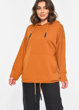 Утепленное худи