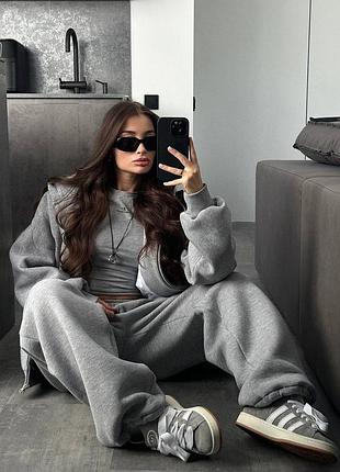 Теплий костюмчик 🖤