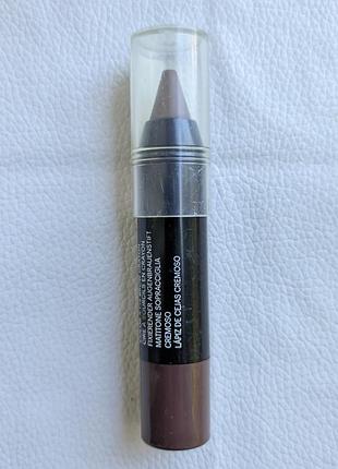 Помада для брів maybelline brow drama pomade crayon