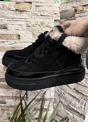 Кросівки жіночі теплі, 24,5