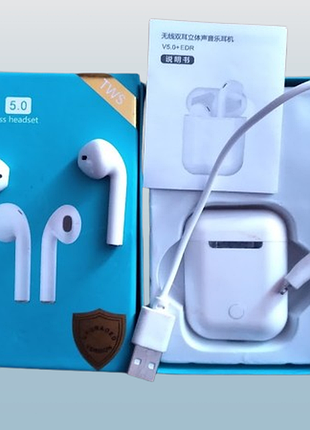 Беспроводные наушники i11 tws 5.0 (аналог) — цена понижена через дефект