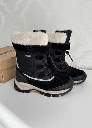 Зимові чоботи reima samoyed 31 розмір- як нові - одягли один раз