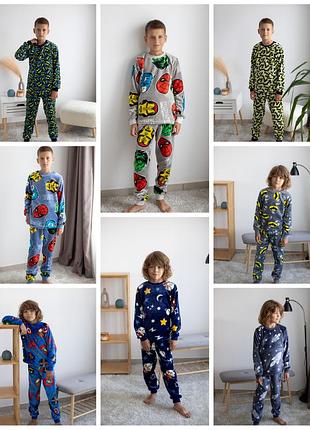 Махровая пижама подростковая, махрова піжама підліткова