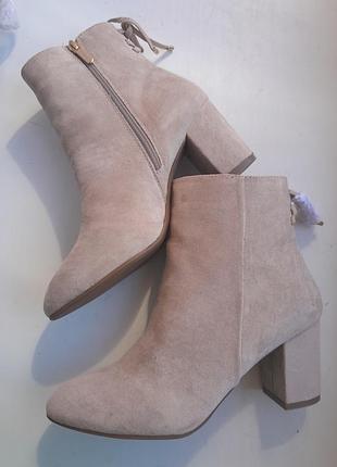 Ботинки 42р 2