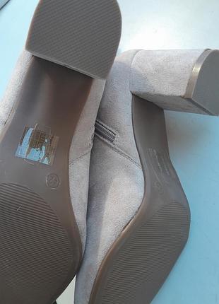 Ботинки 42р 5