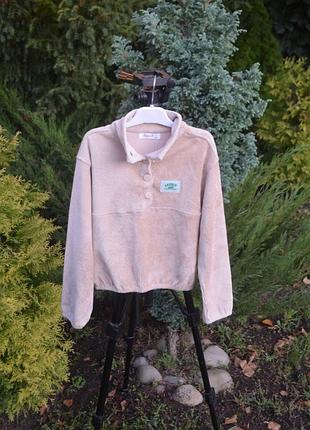 Вельветова кофта