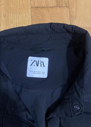 Чоловіча куртка zara 3