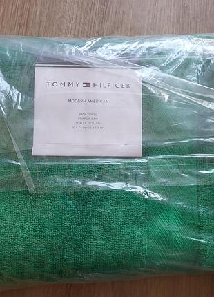 Банное полотенце Tommy hilfiger оригинал