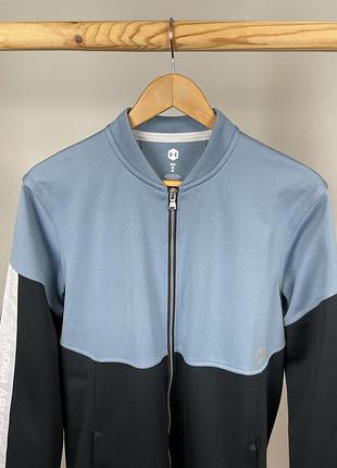Кофта бомбер зіп under armour